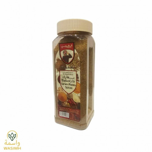 الغربي بهارات جارام ماسالا 300ج