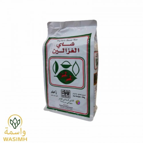 شاي الغزالين 500 ج