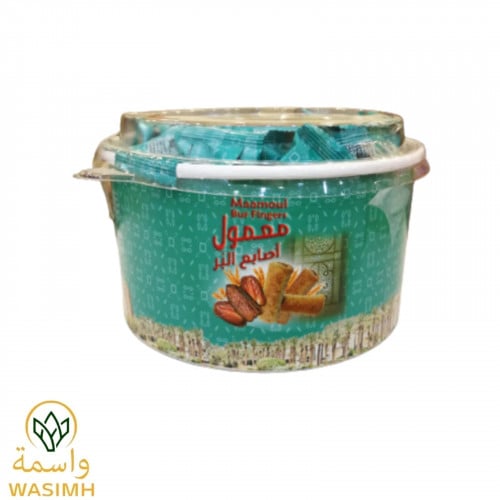 معمول أصابع البر سنابل الشهد