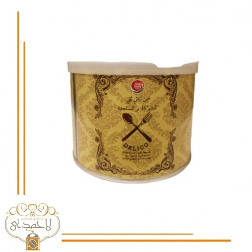 سمن شوكة وملعقة