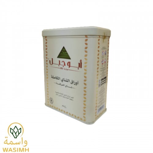ابو جبل شاي اوراق كاملة 200ج