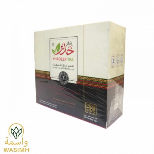 شاهي خدير الذهبي علاقي 100 كبس