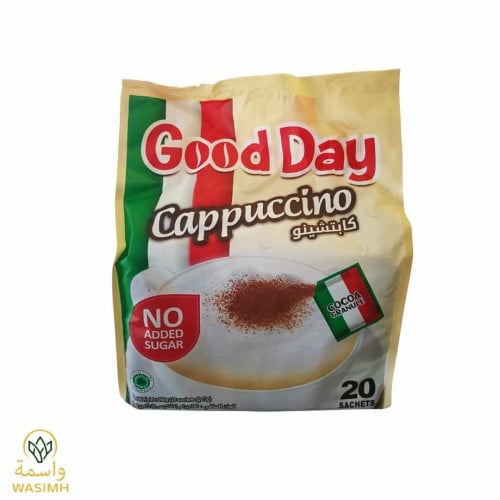 قود دي كابتشينو بدون سكر ربطة