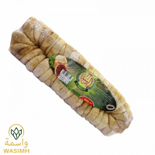 الرشيد تين مجفف حبال 900ج