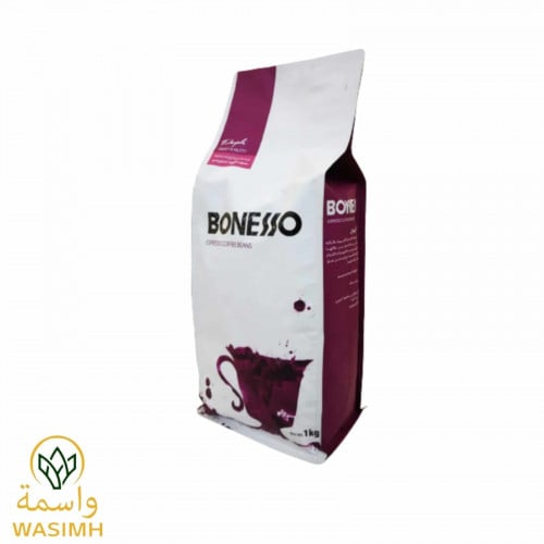 بونيسو حبوب قهوة ايسبريسو 1ك