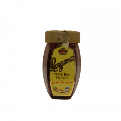 لانجنيزا عسل نحل صافي 250ج