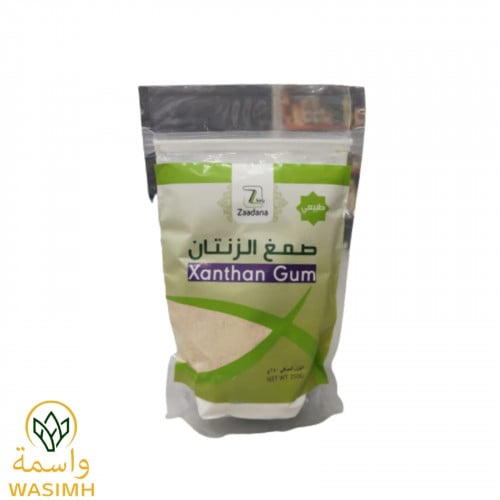 صمغ الزنتان  Zaadana