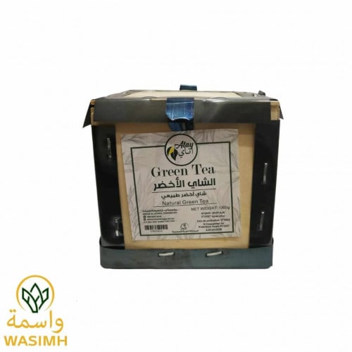 اتاي شاي اخضر صيني 1 كيلو