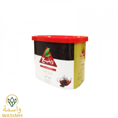 ربيع شاي اسود اوراق كاملة 100ج