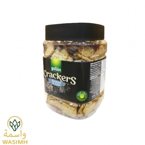 جولن كراكر كنوا وشيا