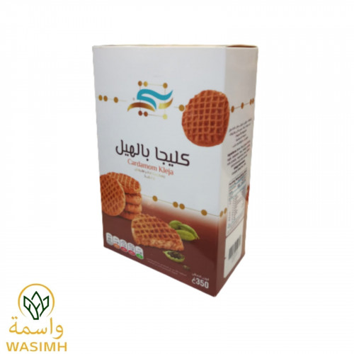 بنتي كليجا بالهيل 350ج