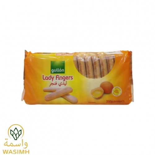 جولن ليدي فينجر