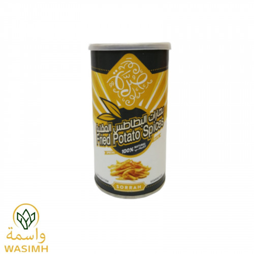 صرة بهارات البطاطس المقلية 300ج