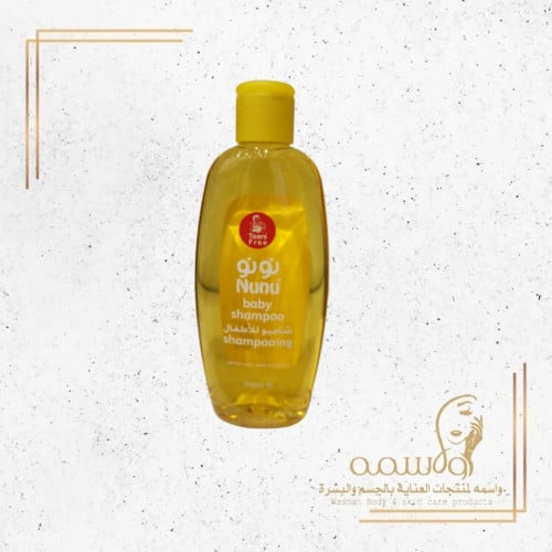 نونو شامبو اطفال 200مل