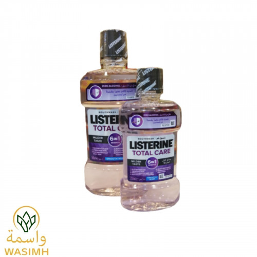ليسترين غسول فم 6*1 500 مل