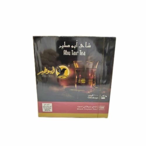 شاي ابو طير 100 كيس