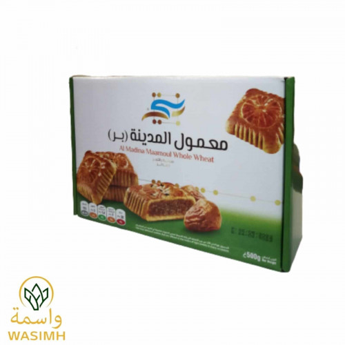 بنتي معمول المدينة ( بر ) 500ج