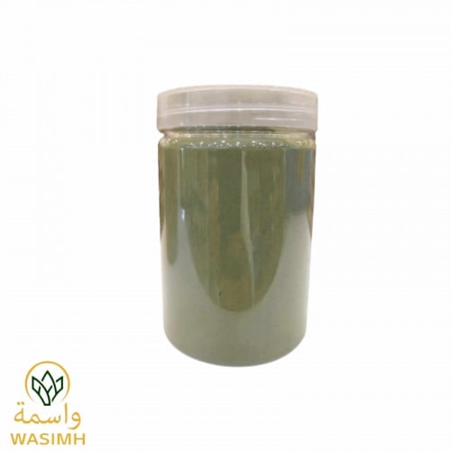 واسمة عشبة الوسمة مطحونة 100 جرام