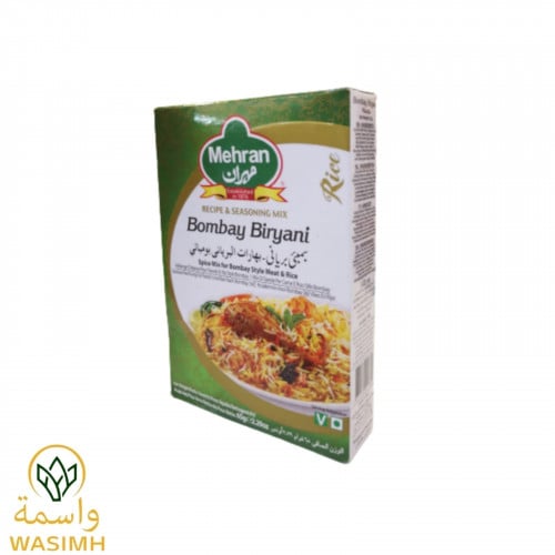 مهران بهارات برياني بومباي