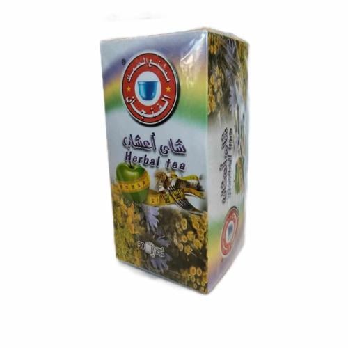 شاي اعشاب 30 كيس ( المصمك )