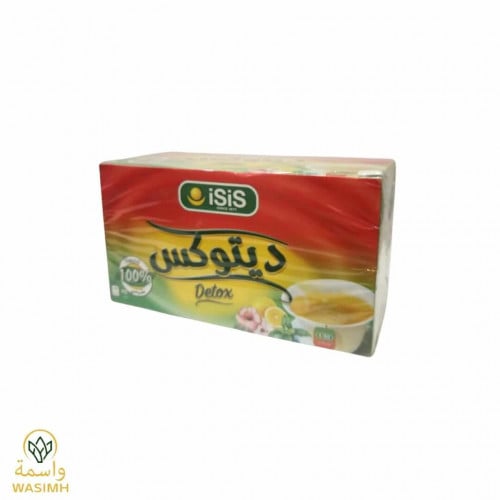 اعشاب ديتوكس ISIS ديتوكس 25 كيس