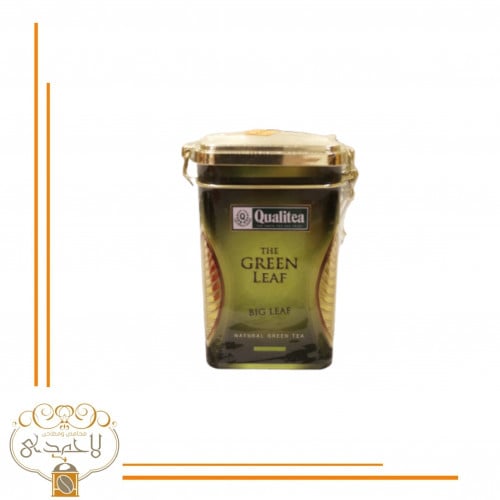 كواليتي شاهي اخضر تلقيمة