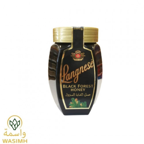 عسل الغابة السوداء لانجنيزا 1 كيلو