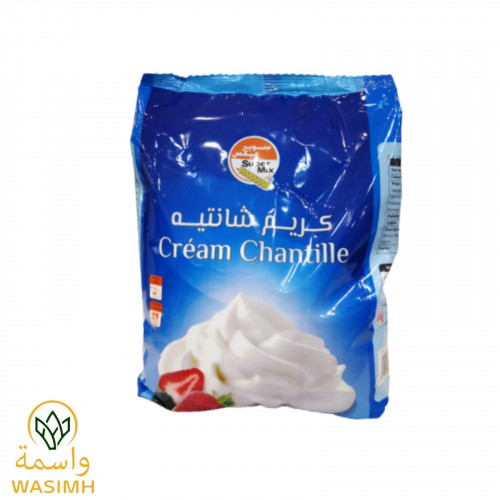 كريم شانتيه سوبر ميكس1 كيلو