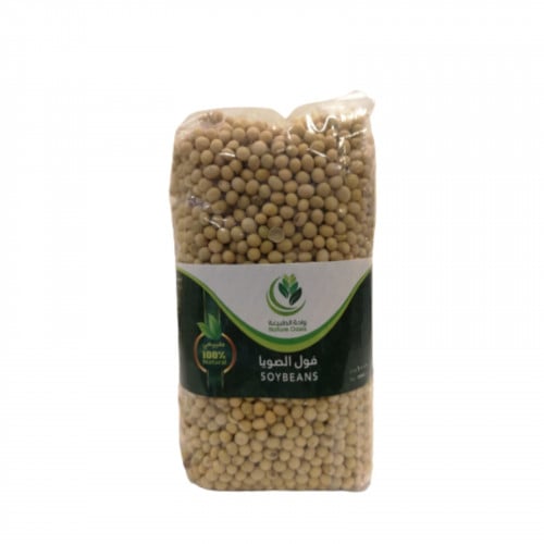 فول الصويا واحة الطبيعه