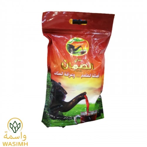 الصمان شاي سيلاني فاخر درجة اولي  1كيلو