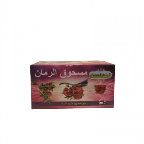 مسحوق رمان الواحه 25خيط