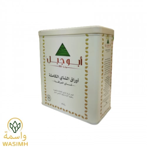 ابو جبل شاي اوراق كاملة 400ج