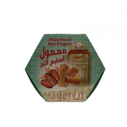 سنابل الشهد معمول اصابع سداسي بر