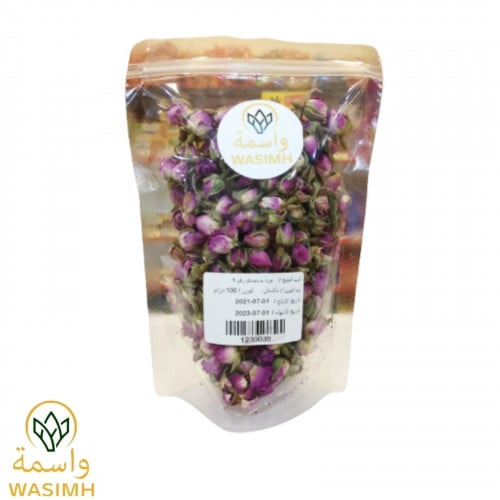 واسمة ورد محمدي ( درجة اولى ) 100 جرام