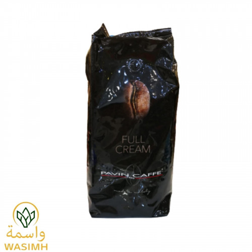 بافين كافيه فل كريم