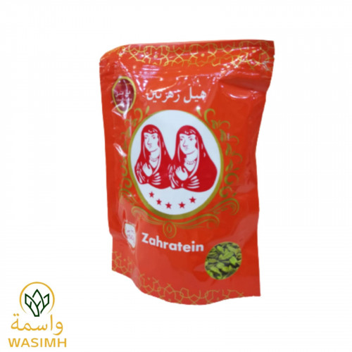 هيل هندي زهرتين 250ج