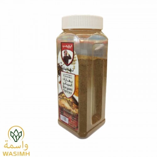 الغربي بهارات برياني 300ج