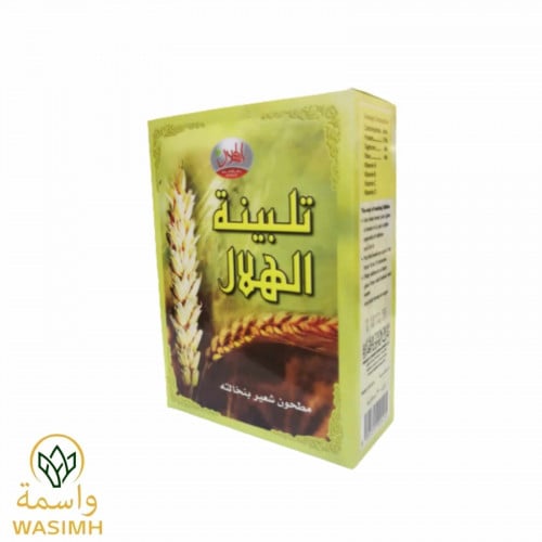 تلبينة الهلال