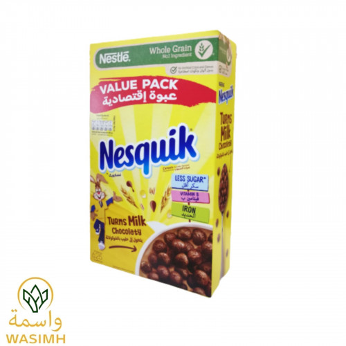 كورن فليكس نسكويك 625ج