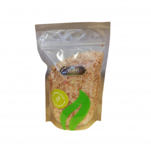 ابازير ملح هيمالايا وردي ناعم