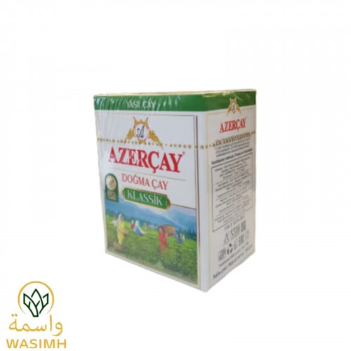 اذر شاي اخضر 100ج