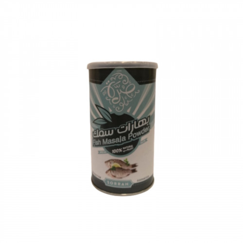 صرة بهارات سمك 220ج