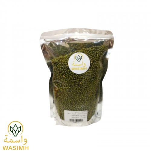 واسمة ماش حب اخضر