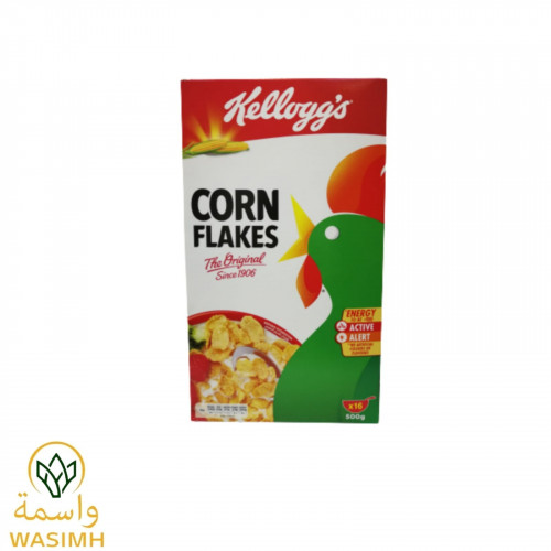 كورن فليكس كيلوقز 500ج