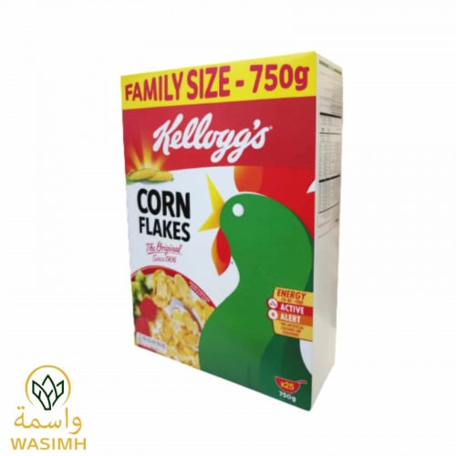 كورن فليكس كيلوقز 750جرام