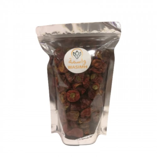واسمة فلفل احمر حب  150جرام