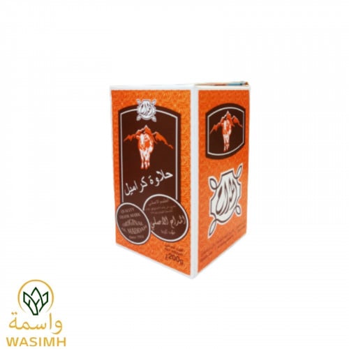 المداح حلاوة بقرة علب 200ج