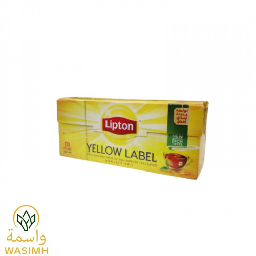 ليبتون 25 كيس