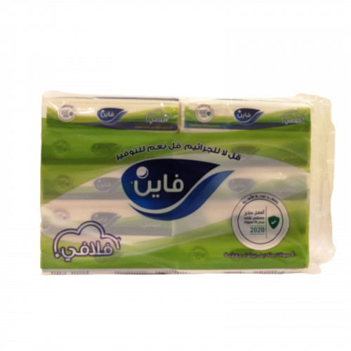 مناديل فاين "×10