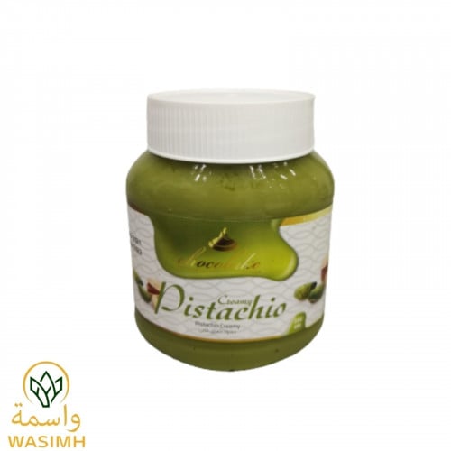 شوكولاكي حشوة فستق حلبي 350ج